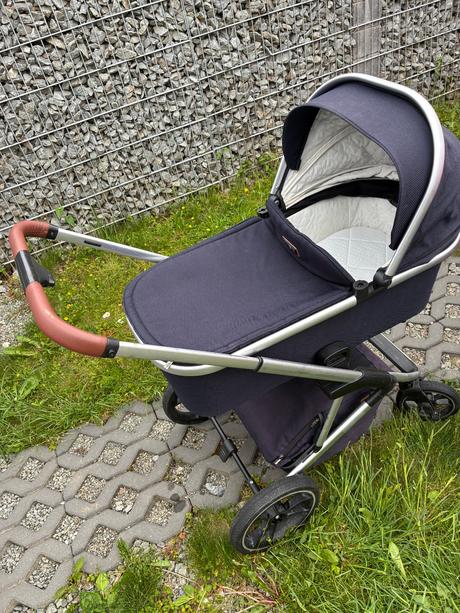 Cybex moon style 2v1, cybex