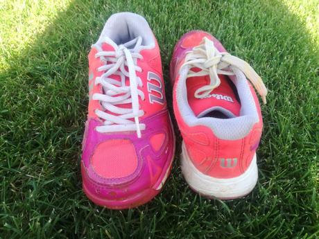 Dievčenské tenisky willson, 31