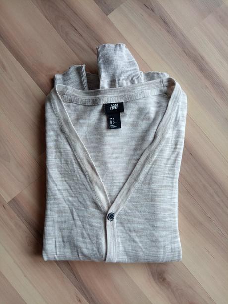 Svetrík pansky, h&m,m