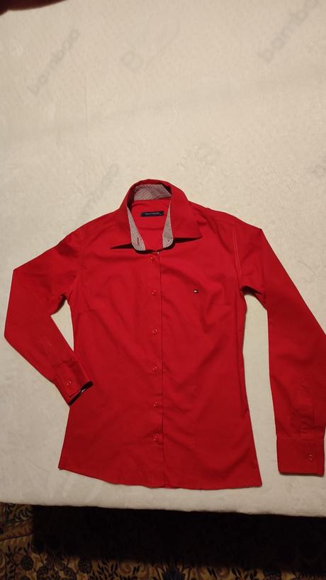 Košeľa, tommy hilfiger,s