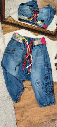 Dámske rifle desigual, desigual,38