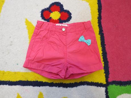 Krátke nohavice, bonprix,116