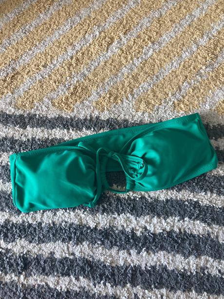 Plavková podpsenka bez ramienok, pepco,s