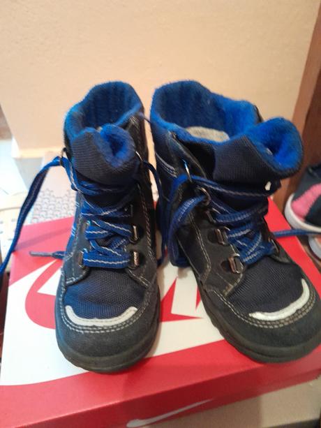 Zimné topánky, superfit,24