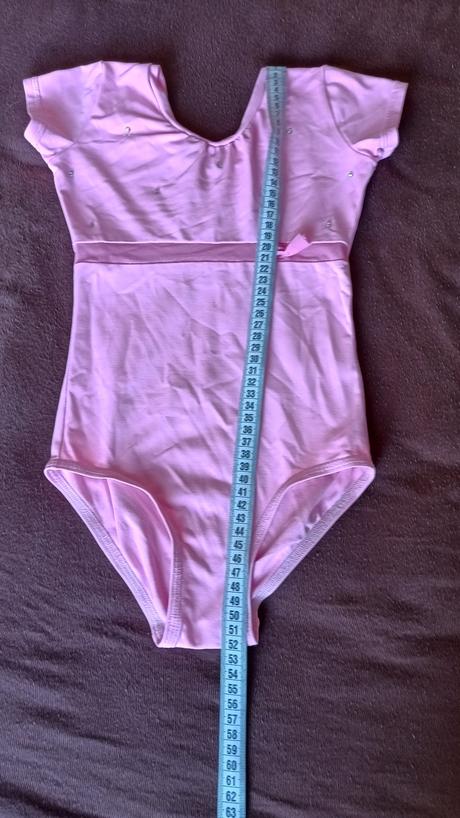 Ružový baletný dres, 116