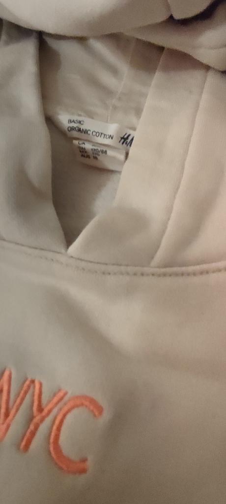 Mikina, h&m,170