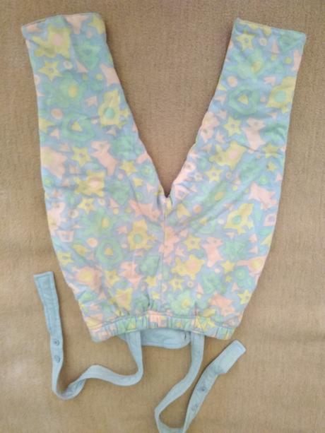 Dievčenské oteplovačky, c&a,74