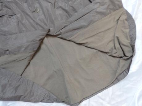 Luxusny damsky trendy plast, 38