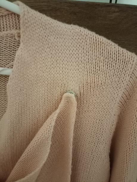 Štýlový sveter, m