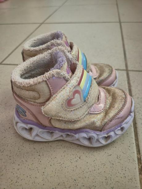 Jesenné topánky, skechers,22