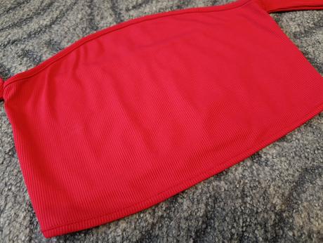 Crop top, l