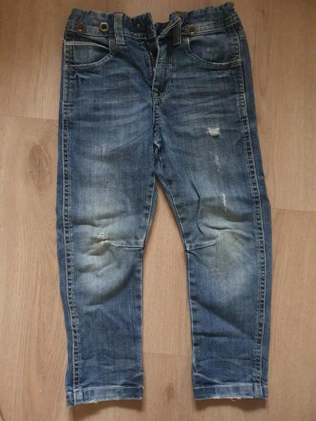 Frajerské rifle, zara,104