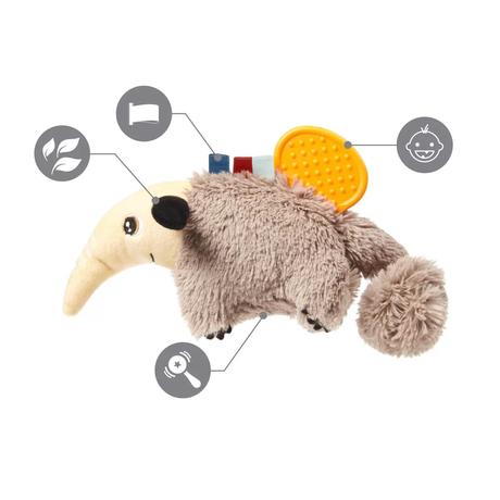 Babyono závesná hračka ant-eater allan-edgar,