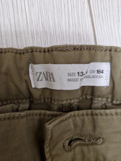 Nohavice zara, zara,164
