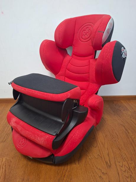 Autosedacka kiddy phoenixfix, kiddy