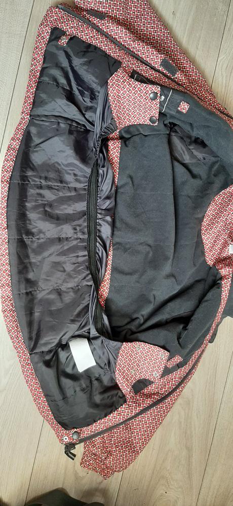 Lyžiarska vetrovka 122/128, lupilu,122