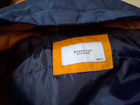 Prechodna bunda, reserved,158