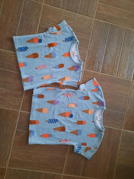 Lindex tričká, lindex,98