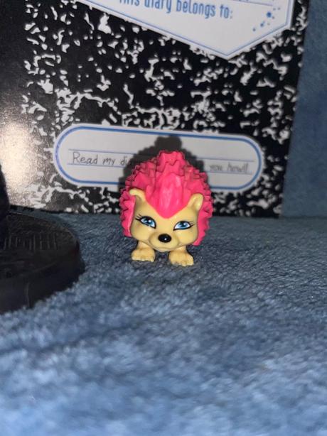 Monster high howleen wolf, 