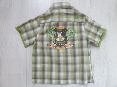 Letná košielka pre fešáka, dopodopo,86