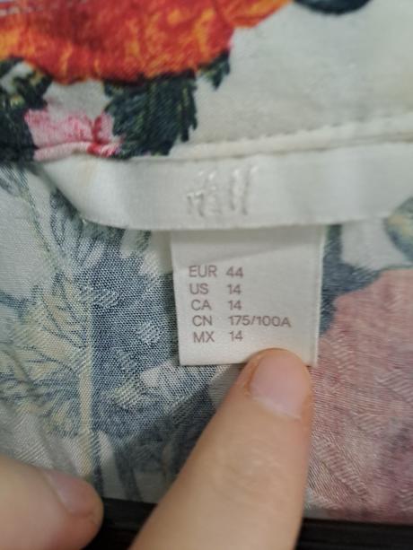 H&m šaty, h&m,44