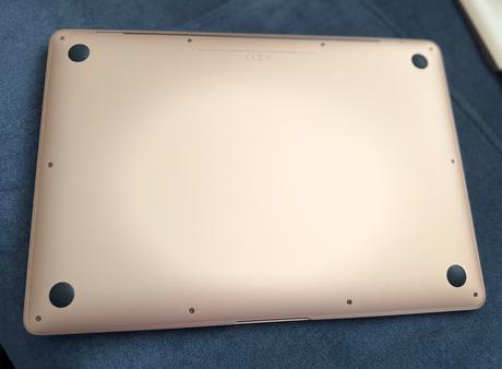 Macbook air 2020, 13-inch, m1, 16gb/256 gb, apple