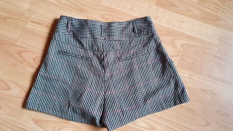 Kratasy stradivarius veľkosť 36, stradivarius,36