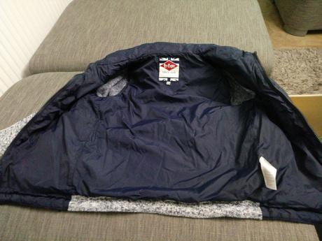 Bundička v super stave, lee cooper,140