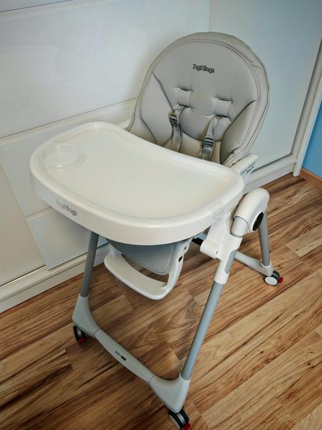 Jedálenská stolička peg pérego prima pappa, peg-pérego