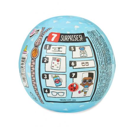 L.o.l. surprise chlapec 561699,