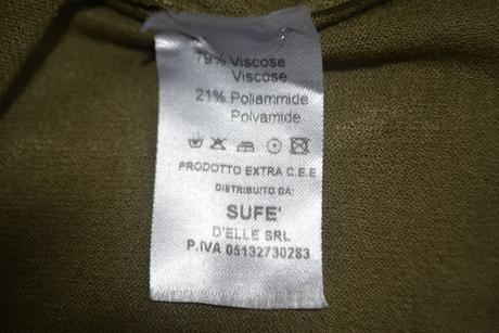 Dámske šaty sufe firenze , veľ. xl, xl