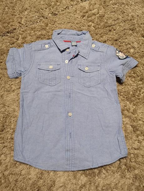 Košeľové tričko, dopodopo,104