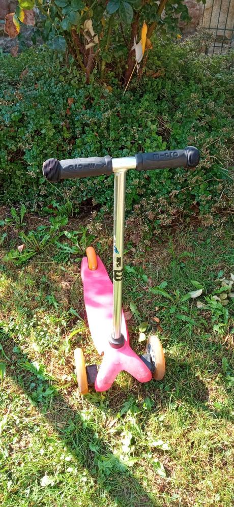 Kolobežka micro, micro