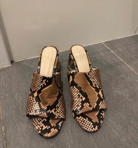 Šlapky zara, zara,37