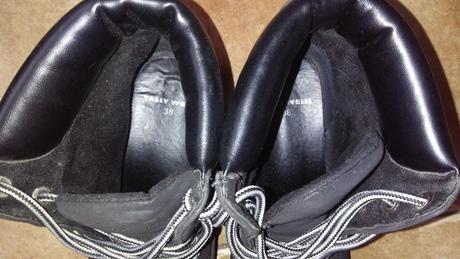 Cizmy tally weil, deichmann,38