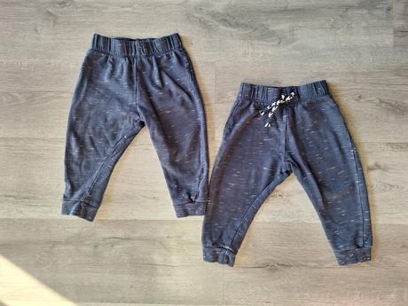 Teplaky pre dvojcata, 80