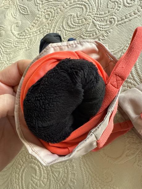 Lyziarske rukavice, wedze,140