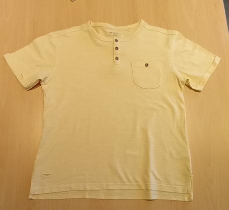 Tričko na gombíky s vreckom, reserved,146