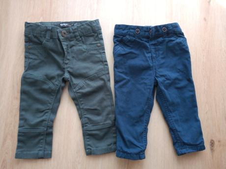 Nohavice na traky, f&f,74