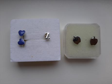 Náušničky chir.ocel,