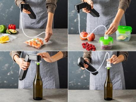 Delimano multifresh multifunkčný mixér 6 v 1, 