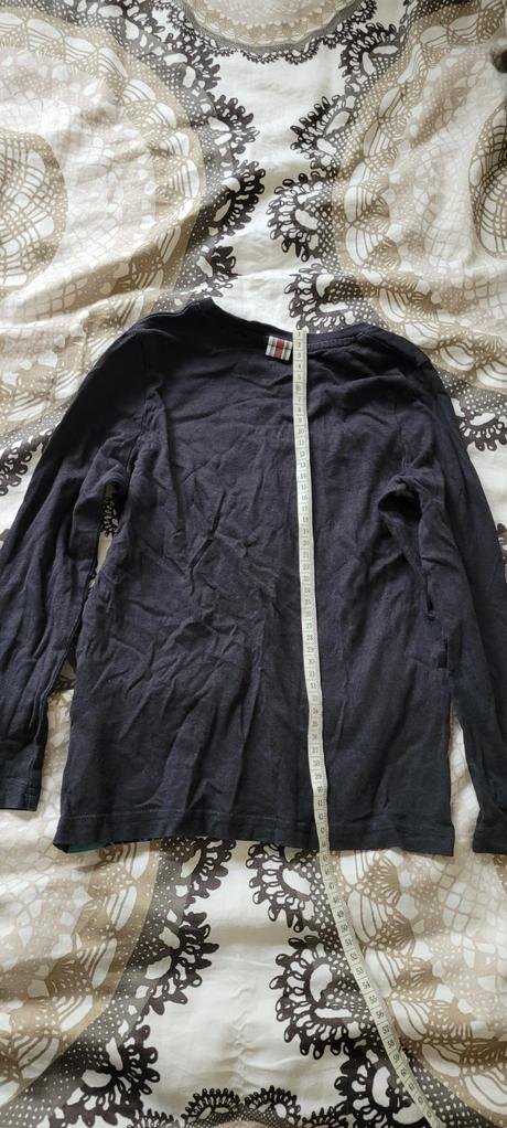 Tricko s dlhym rukavom motív cyklistika, lupilu,110