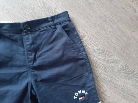Kraťasy th 134-140, tommy hilfiger,134
