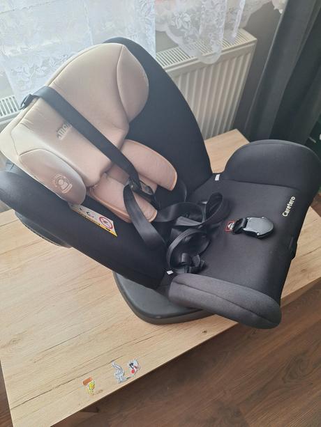 Autosedačka caretero mokki 0-36kg, caretero