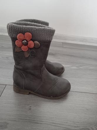 Prechodné cizmicky, 25