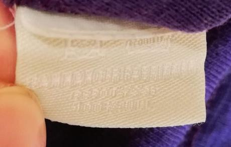 Vlnené tričko xs, 140