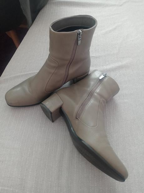 Ecco čižmy sivé 39, ecco,39