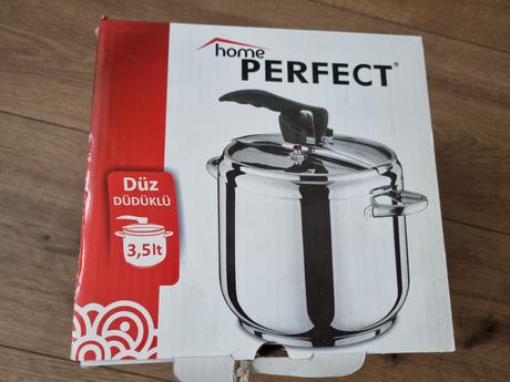 Nerezový tlakový hrniec 3,5 l,