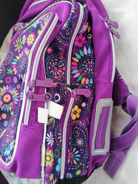 Školská taška topgal, 