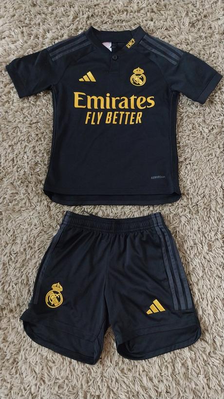 Originál futbalový dres real madrid adidas, adidas,122